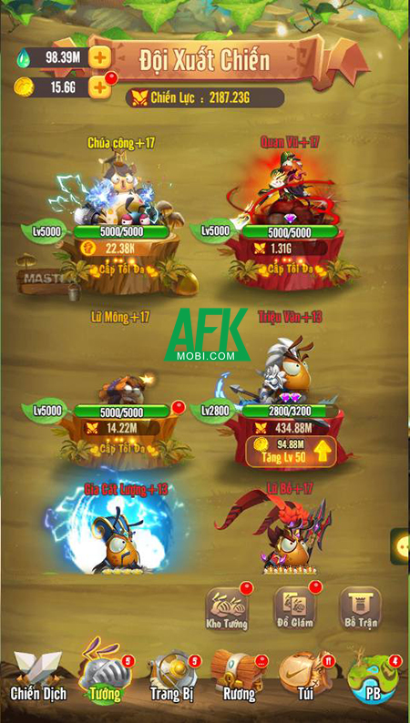 Tổng hợp gift code game Kiến Vương 3Q mới nhất trong tháng 2 Tổng hợp gift code game Kiến Vương 3Q mới nhất trong tháng 2