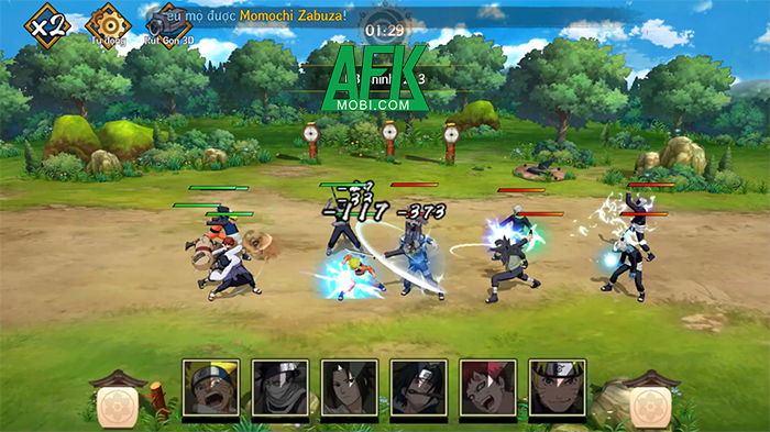 Tổng hợp gift code game Làng Nhẫn Giả mới nhất trong tháng 1 Tổng hợp gift code game Làng Nhẫn Giả mới nhất trong tháng 1