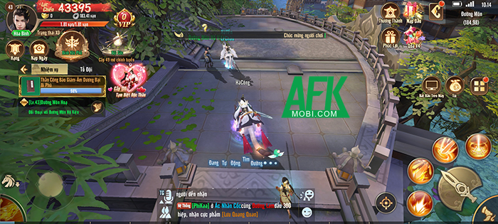 Tổng hợp gift code game Lăng Vân Chi Kiếm mới nhất trong tháng 1 Tổng hợp gift code game Lăng Vân Chi Kiếm mới nhất trong tháng 1