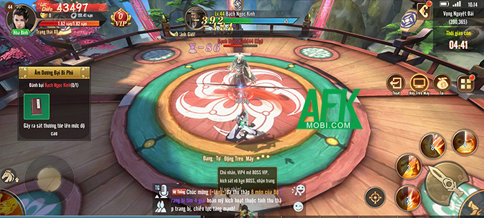 Tổng hợp gift code game Lăng Vân Chi Kiếm mới nhất trong tháng 2 Tổng hợp gift code game Lăng Vân Chi Kiếm mới nhất trong tháng 2