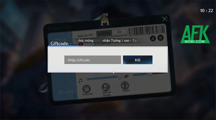 Tổng hợp gift code game Lời Nguyền Quỷ Dữ mới nhất trong tháng 0 Tổng hợp gift code game Lời Nguyền Quỷ Dữ mới nhất trong tháng 0