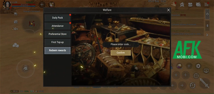 Tổng hợp gift code game Silkroad Origin Mobile mới nhất trong tháng 0 Tổng hợp gift code game Silkroad Origin Mobile mới nhất trong tháng 0