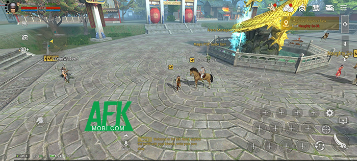 Tổng hợp gift code game Silkroad Origin Mobile mới nhất trong tháng 1 Tổng hợp gift code game Silkroad Origin Mobile mới nhất trong tháng 1