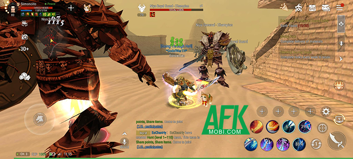 Tổng hợp gift code game Silkroad Origin Mobile mới nhất trong tháng 2 Tổng hợp gift code game Silkroad Origin Mobile mới nhất trong tháng 2