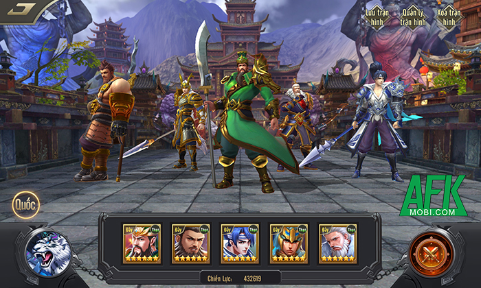 Tổng hợp gift code game Tam Quốc 3D mới nhất trong tháng 1 Tổng hợp gift code game Tam Quốc 3D mới nhất trong tháng 1