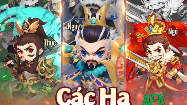 Tổng hợp gift code game Tam Quốc Phản Công VNG mới nhất trong tháng 27 Tổng hợp gift code game Tam Quốc Phản Công VNG mới nhất trong tháng afkmobi giftcodetamquocphancong 1jpg