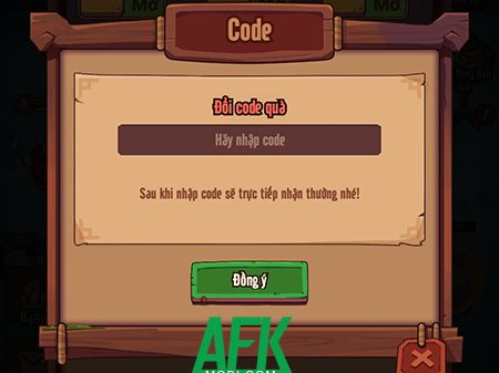 Tổng hợp gift code game Tây Du Béo VNG mới nhất trong tháng afkmobi giftcodetaydubeovng 1jpg