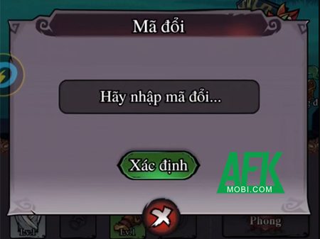 Tổng hợp gift code game Tây Du Quậy mới nhất trong tháng afkmobi giftcodetayduquay 1jpg