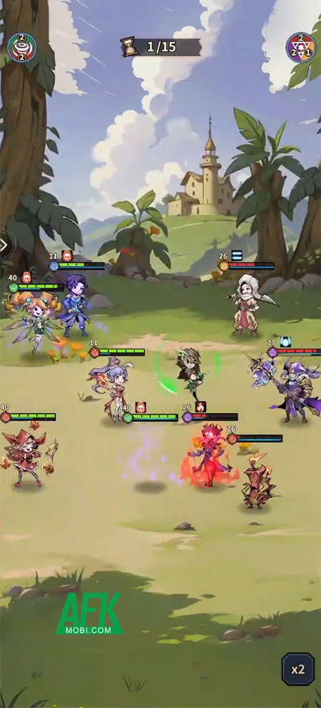 Tổng hợp gift code game Thần Vực AFK mới nhất trong tháng 1 Tổng hợp gift code game Thần Vực AFK mới nhất trong tháng 1