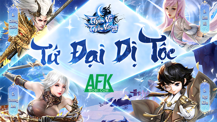 Tổng hợp gift code game Thiên Vũ Thần Vương VGP mới nhất trong tháng 1 Tổng hợp gift code game Thiên Vũ Thần Vương VGP mới nhất trong tháng 1