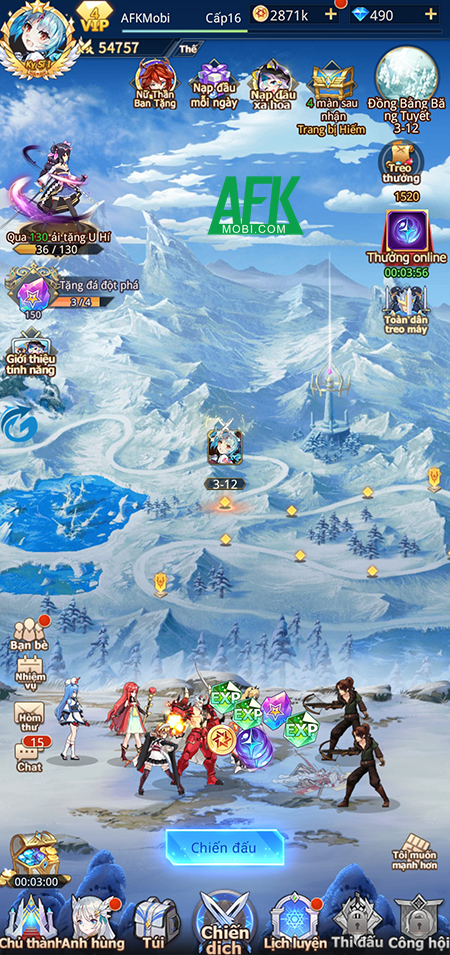 Tổng hợp gift code game Thiếu Nữ Aline, Chạy Đi! mới nhất trong tháng 1 Tổng hợp gift code game Thiếu Nữ Aline, Chạy Đi! mới nhất trong tháng 1