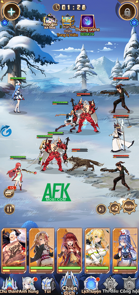 Tổng hợp gift code game Thiếu Nữ Aline, Chạy Đi! mới nhất trong tháng 2 Tổng hợp gift code game Thiếu Nữ Aline, Chạy Đi! mới nhất trong tháng 2