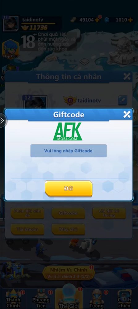 Tổng hợp gift code game Tinh Cầu Z – Gamota mới nhất trong tháng 0 Tổng hợp gift code game Tinh Cầu Z – Gamota mới nhất trong tháng 0