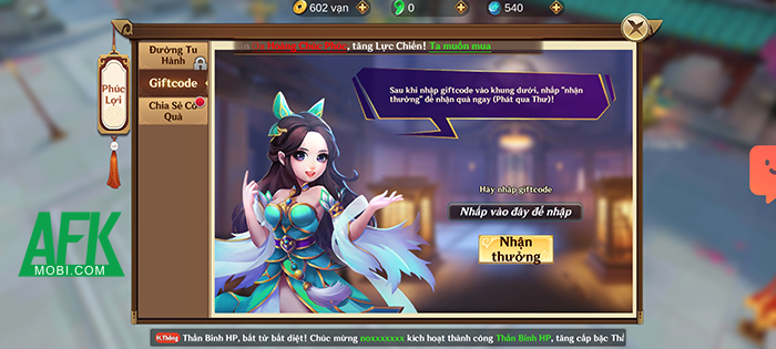 Tổng hợp gift code game Tru Tiên Quyết – Tuyệt Thế Tiên Giới mới nhất trong tháng 0