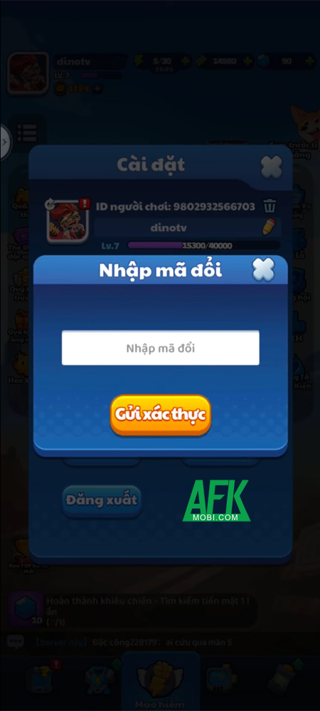 Tổng hợp gift code game Vệ Binh Ngày Tận Thế mới nhất trong tháng 0 Tổng hợp gift code game Vệ Binh Ngày Tận Thế mới nhất trong tháng 0