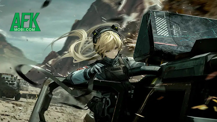 Girls' Frontline 2: Exilium tiếp nối câu chuyện của phần game Girls' Frontline trước 0 Girls' Frontline 2: Exilium tiếp nối câu chuyện của phần game Girls' Frontline trước 0