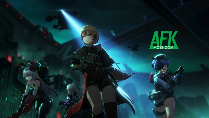 Girls' Frontline 2: Exilium tiếp nối câu chuyện của phần game Girls' Frontline trước 1 Girls' Frontline 2: Exilium tiếp nối câu chuyện của phần game Girls' Frontline trước 1