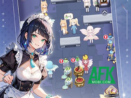 Quản lý tiệm thuốc ma thuật của bạn trong game mô phỏng Glamour Potion: Mystic Shop 43 Quản lý tiệm thuốc ma thuật của bạn trong game mô phỏng Glamour Potion: Mystic Shop afkmobi glamourpotionmysticshop 1jpg