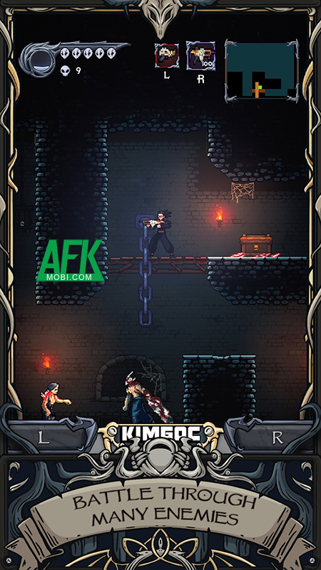 Bước vào chiến đấu trong một lâu đài bí ẩn cùng game hành động G.O.C Hollow Castle 1 Bước vào chiến đấu trong một lâu đài bí ẩn cùng game hành động G.O.C Hollow Castle 1