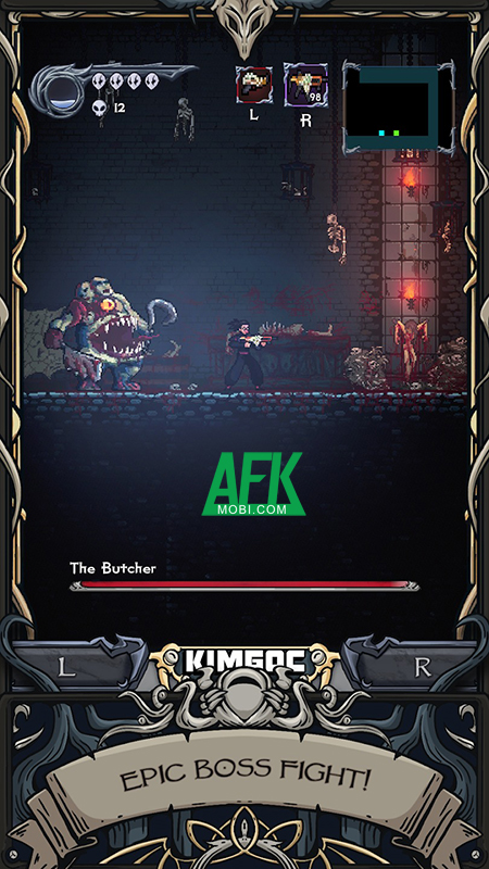 Bước vào chiến đấu trong một lâu đài bí ẩn cùng game hành động G.O.C Hollow Castle 3 Bước vào chiến đấu trong một lâu đài bí ẩn cùng game hành động G.O.C Hollow Castle 3