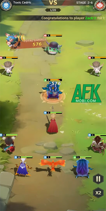 Gods & Demons mời bạn tập hợp và dẫn dắt các anh hùng bảo vệ thế giới 0 Gods & Demons mời bạn tập hợp và dẫn dắt các anh hùng bảo vệ thế giới 0