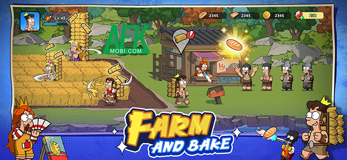 Gods Riot game casual mô phỏng với phong cách đồ họa của The Simpsons 1 Gods Riot game casual mô phỏng với phong cách đồ họa của The Simpsons 1