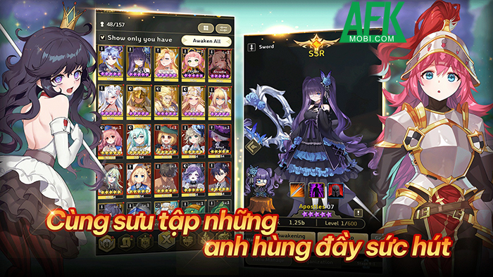 Going Princess đưa bạn theo chân công chúa và đoàn hiệp sĩ chiến đấu với quái vật 1 Going Princess đưa bạn theo chân công chúa và đoàn hiệp sĩ chiến đấu với quái vật 1