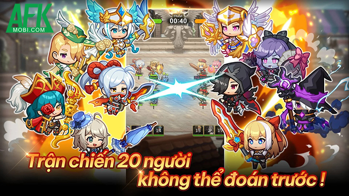 Going Princess đưa bạn theo chân công chúa và đoàn hiệp sĩ chiến đấu với quái vật 3 Going Princess đưa bạn theo chân công chúa và đoàn hiệp sĩ chiến đấu với quái vật 3