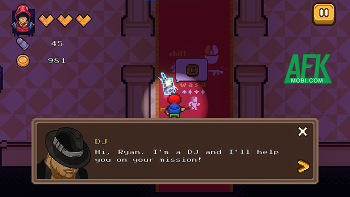 Nhập vai một tên cướp ngân hàng đầy xảo quyệt trong game Gold Bank 0 Nhập vai một tên cướp ngân hàng đầy xảo quyệt trong game Gold Bank 0