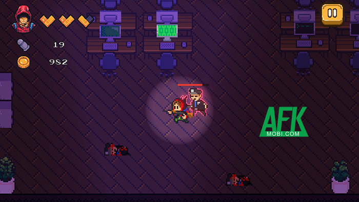 Nhập vai một tên cướp ngân hàng đầy xảo quyệt trong game Gold Bank 1 Nhập vai một tên cướp ngân hàng đầy xảo quyệt trong game Gold Bank 1