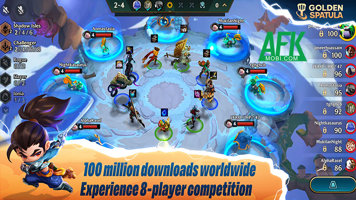 Riot Games mở phiên bản thử nghiệm kín của TFT chuẩn PC với cái tên Golden Spatula 0 Riot Games mở phiên bản thử nghiệm kín của TFT chuẩn PC với cái tên Golden Spatula 0