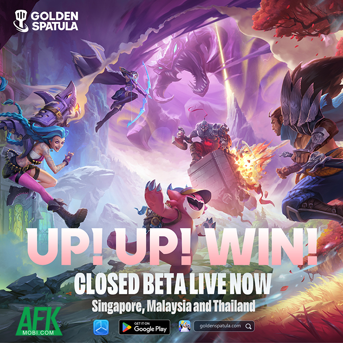 Riot Games mở phiên bản thử nghiệm kín của TFT chuẩn PC với cái tên Golden Spatula 5 Riot Games mở phiên bản thử nghiệm kín của TFT chuẩn PC với cái tên Golden Spatula 5