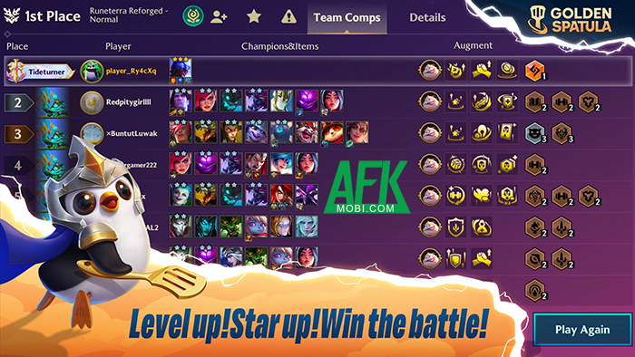 Riot Games mở phiên bản thử nghiệm kín của TFT chuẩn PC với cái tên Golden Spatula 4 Riot Games mở phiên bản thử nghiệm kín của TFT chuẩn PC với cái tên Golden Spatula 4