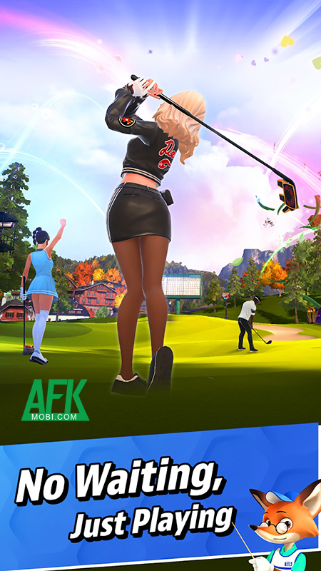 Trải nghiệm lối chơi gôn mới với sản phẩm Golf Super Crew mới đến từ Wemade 0 Trải nghiệm lối chơi gôn mới với sản phẩm Golf Super Crew mới đến từ Wemade 0