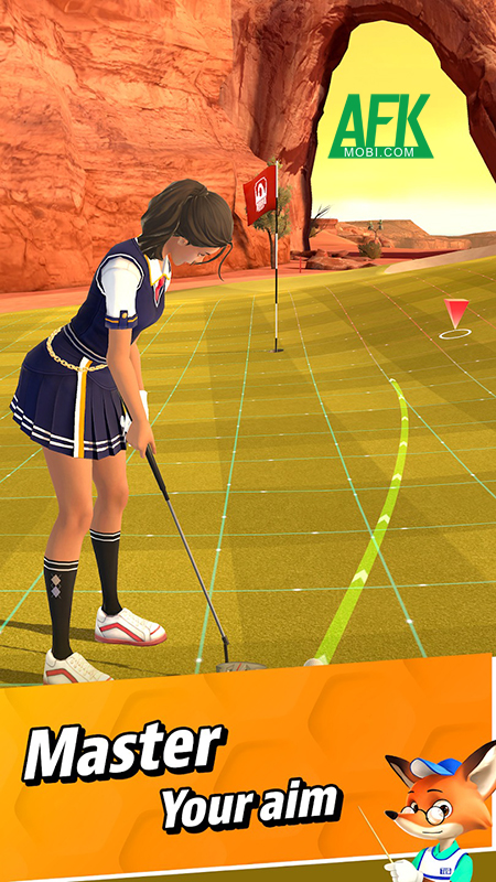 Trải nghiệm lối chơi gôn mới với sản phẩm Golf Super Crew mới đến từ Wemade 2 Trải nghiệm lối chơi gôn mới với sản phẩm Golf Super Crew mới đến từ Wemade 2