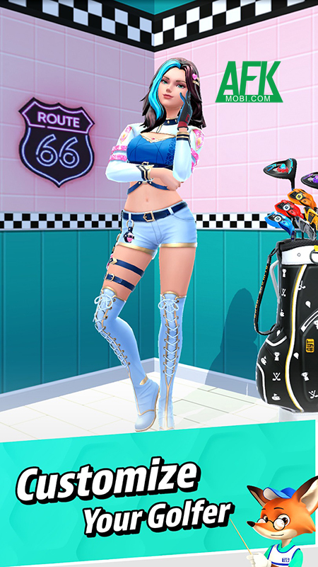 Trải nghiệm lối chơi gôn mới với sản phẩm Golf Super Crew mới đến từ Wemade 3 Trải nghiệm lối chơi gôn mới với sản phẩm Golf Super Crew mới đến từ Wemade 3