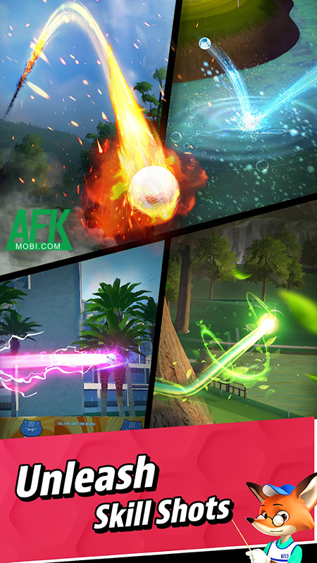 Trải nghiệm lối chơi gôn mới với sản phẩm Golf Super Crew mới đến từ Wemade 4 Trải nghiệm lối chơi gôn mới với sản phẩm Golf Super Crew mới đến từ Wemade 4