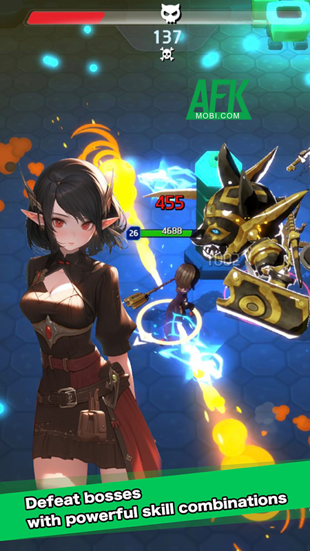 Grow Shooter: Survivor RPG mang đến một trải nghiệm sinh tồn roguelike thú vị 1 Grow Shooter: Survivor RPG mang đến một trải nghiệm sinh tồn roguelike thú vị 1