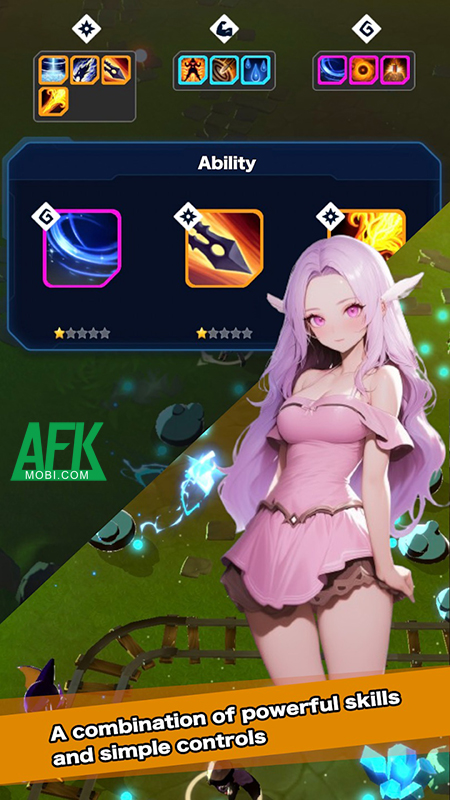 Grow Shooter: Survivor RPG mang đến một trải nghiệm sinh tồn roguelike thú vị 2 Grow Shooter: Survivor RPG mang đến một trải nghiệm sinh tồn roguelike thú vị 2