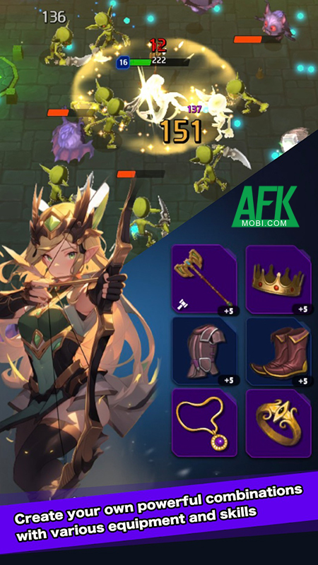 Grow Shooter: Survivor RPG mang đến một trải nghiệm sinh tồn roguelike thú vị 3 Grow Shooter: Survivor RPG mang đến một trải nghiệm sinh tồn roguelike thú vị 3