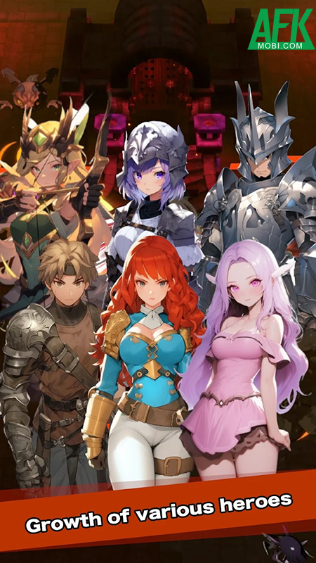 Grow Shooter: Survivor RPG mang đến một trải nghiệm sinh tồn roguelike thú vị 4 Grow Shooter: Survivor RPG mang đến một trải nghiệm sinh tồn roguelike thú vị 4