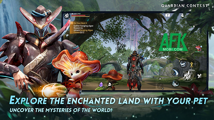 Guardian Contest game MMORPG với một thế giới tràn ngập những trận chiến và những thử thách 0 Guardian Contest game MMORPG với một thế giới tràn ngập những trận chiến và những thử thách 0