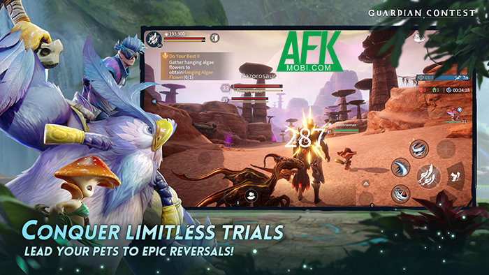 Guardian Contest game MMORPG với một thế giới tràn ngập những trận chiến và những thử thách 2 Guardian Contest game MMORPG với một thế giới tràn ngập những trận chiến và những thử thách 2