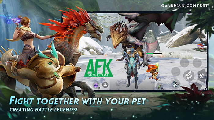 Guardian Contest game MMORPG với một thế giới tràn ngập những trận chiến và những thử thách 3 Guardian Contest game MMORPG với một thế giới tràn ngập những trận chiến và những thử thách 3