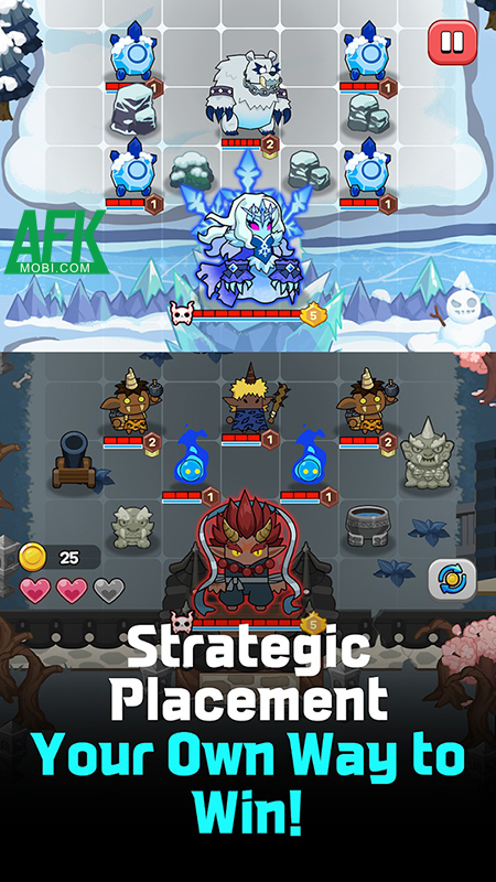 Guardian Merge: Random Defense game phòng thủ mang yếu tố may mắn 0 Guardian Merge: Random Defense game phòng thủ mang yếu tố may mắn 0