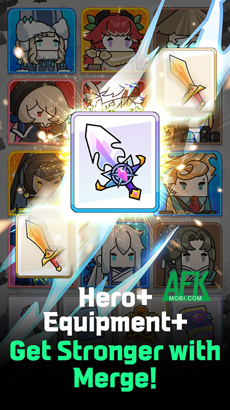 Guardian Merge: Random Defense game phòng thủ mang yếu tố may mắn 2 Guardian Merge: Random Defense game phòng thủ mang yếu tố may mắn 2