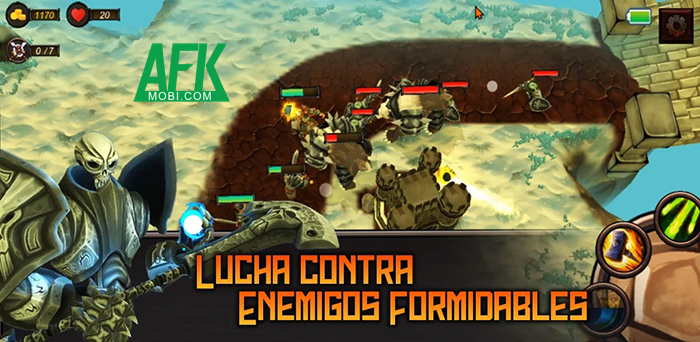 Top 8 game yêu cầu người chơi cần phải điều quân khôn khéo để phòng thủ cứ điểm 4 Top 8 game yêu cầu người chơi cần phải điều quân khôn khéo để phòng thủ cứ điểm 4