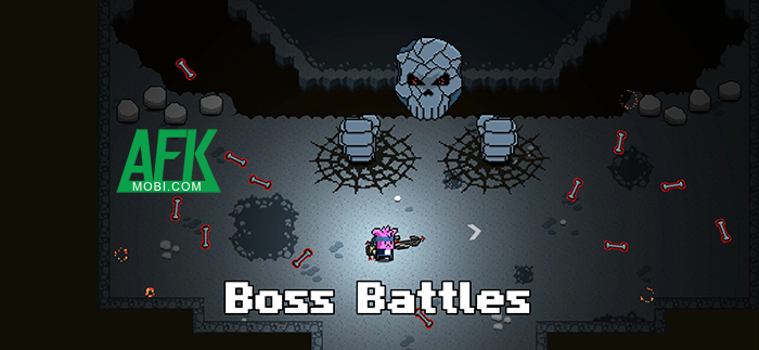 Chiến đấu chống lại thế lực tà ác cổ xưa bên dưới lòng đất trong game Gunderground 2 Chiến đấu chống lại thế lực tà ác cổ xưa bên dưới lòng đất trong game Gunderground 2