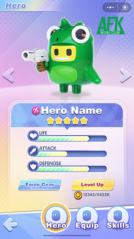 Hachimi game chiến thuật thẻ tướng có đồ họa đầy màu sắc và ngộ nghĩnh 3 Hachimi game chiến thuật thẻ tướng có đồ họa đầy màu sắc và ngộ nghĩnh 3