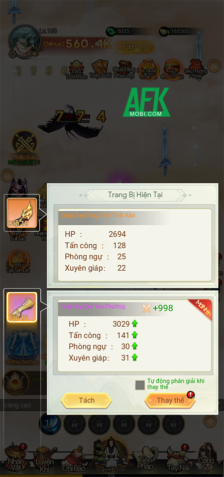 Hành Trình Tu Tiên đem đến trải nghiệm độ kiếp đầy cam go của các bậc tiên nhân 2 Hành Trình Tu Tiên đem đến trải nghiệm độ kiếp đầy cam go của các bậc tiên nhân 2